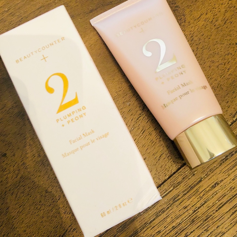 Beautycounter No. 2 Plumping Facial Mask